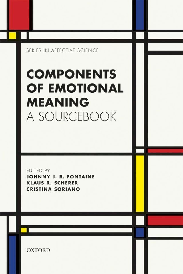  Components of emotional meaning(Kobo/電子書)