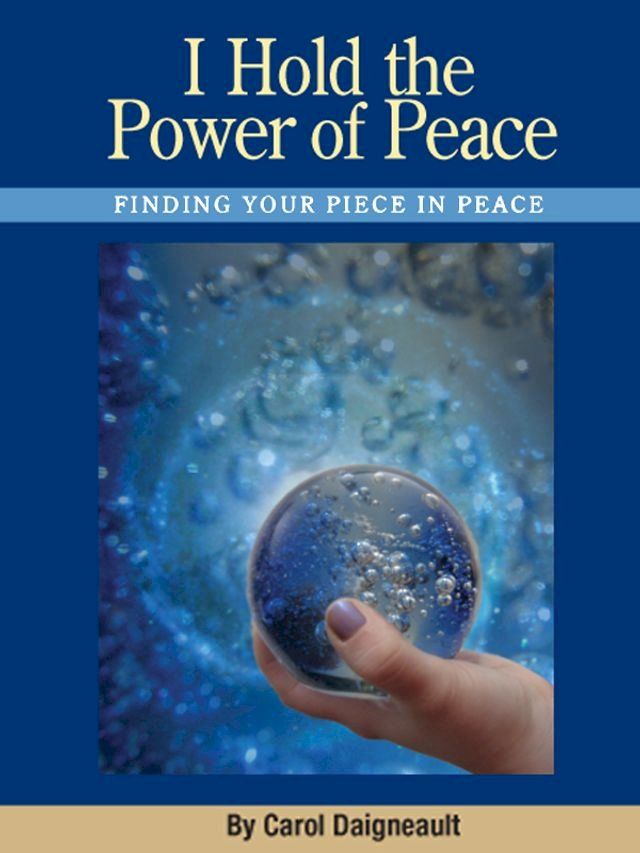  I Hold the Power of Peace(Kobo/電子書)