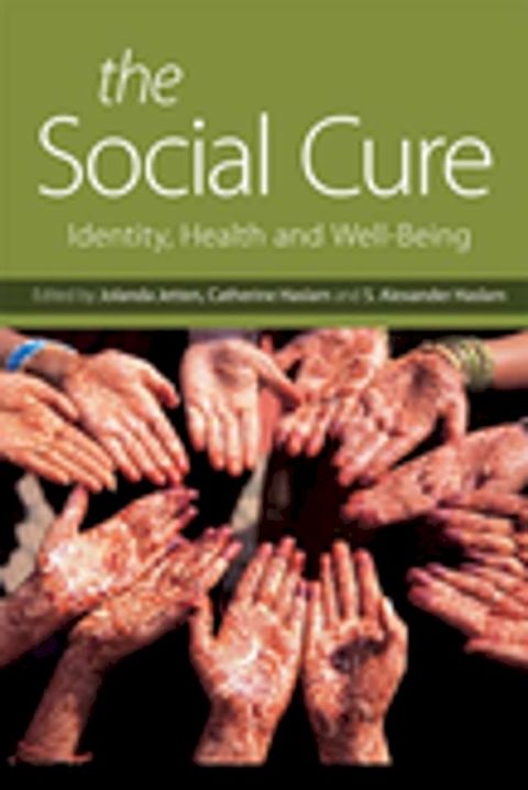 The Social Cure(Kobo/電子書)