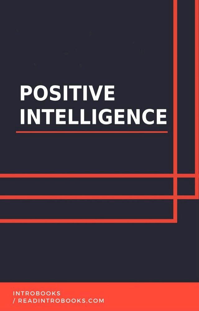  Positive Intelligence(Kobo/電子書)