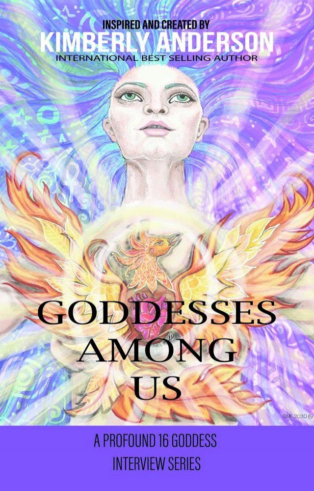  Goddesses Among Us(Kobo/電子書)