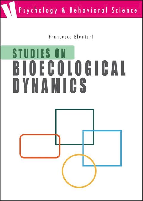 Studies on bioecological dynamics(Kobo/電子書)