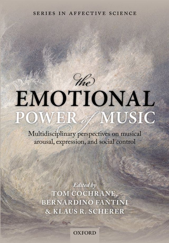  The Emotional Power of Music(Kobo/電子書)