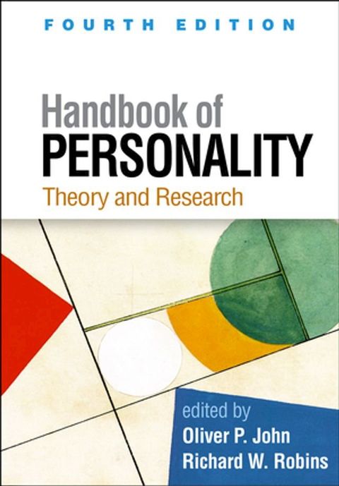 Handbook of Personality(Kobo/電子書)