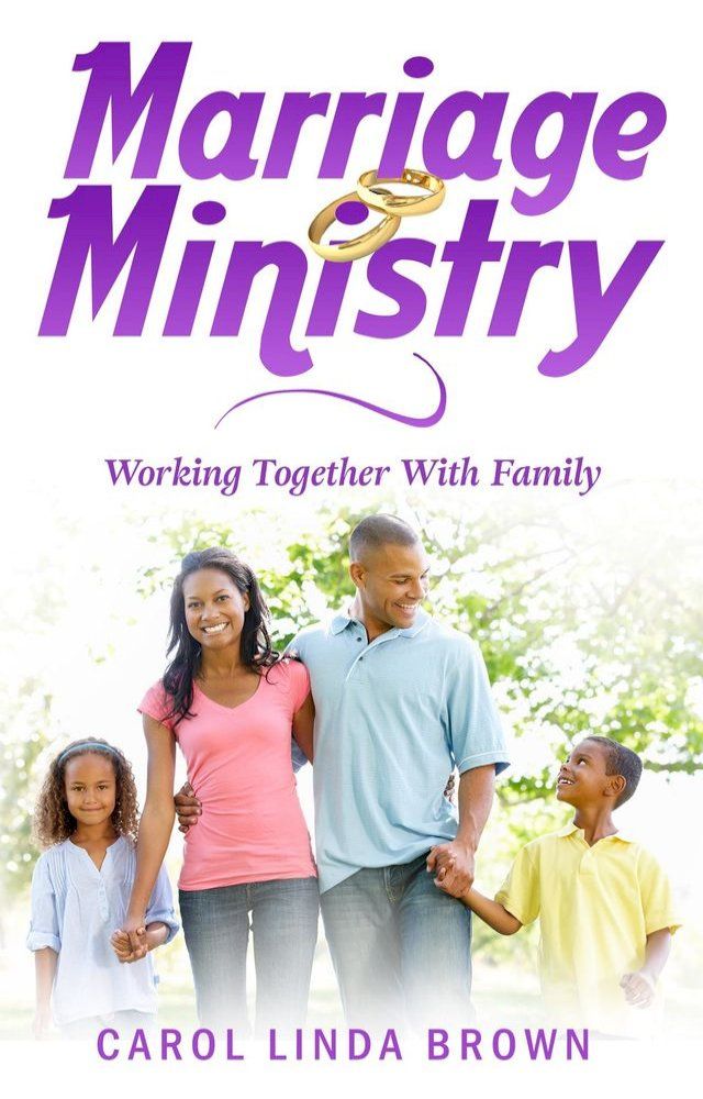  Marriage Ministry(Kobo/電子書)