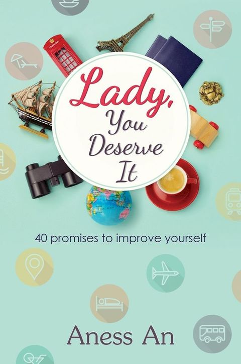 Lady, You Deserve It(Kobo/電子書)