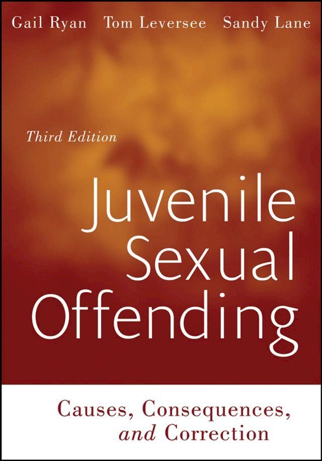  Juvenile Sexual Offending(Kobo/電子書)