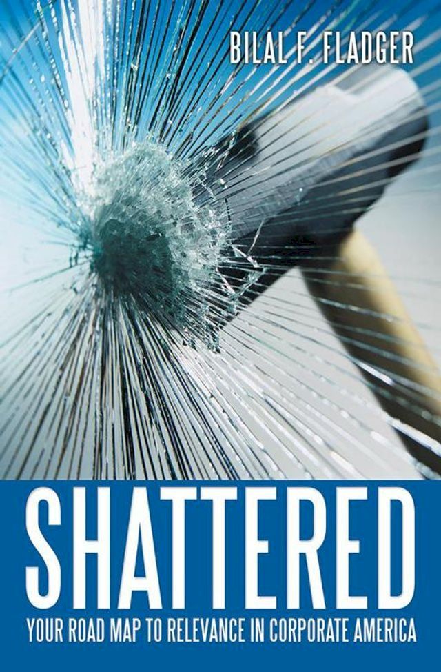  Shattered(Kobo/電子書)