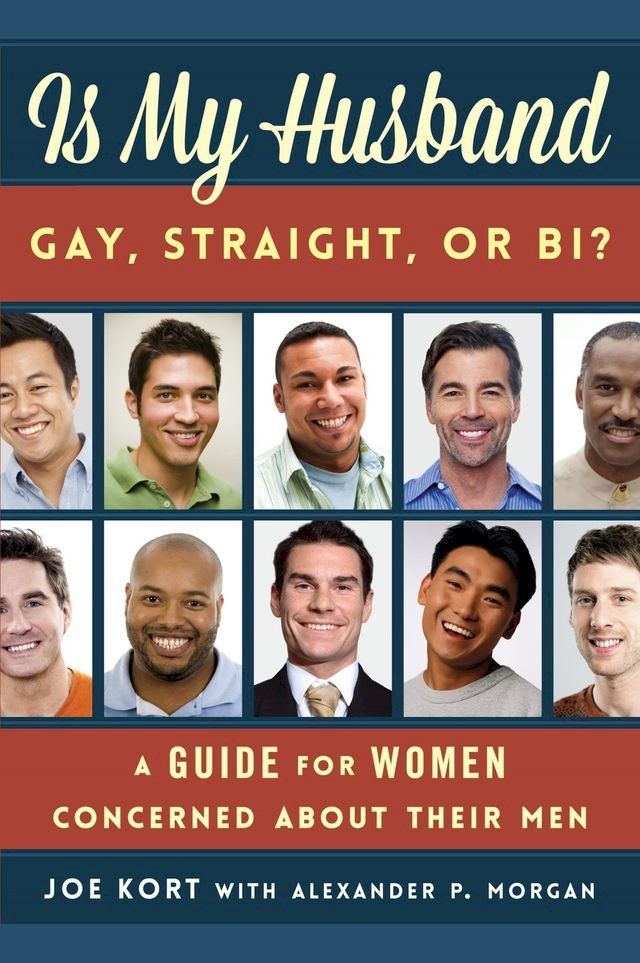  Is My Husband Gay, Straight, or Bi?(Kobo/電子書)