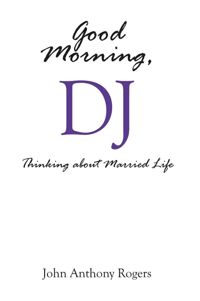  Good Morning, DJ(Kobo/電子書)