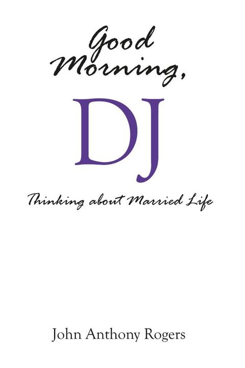 Good Morning, DJ(Kobo/電子書)