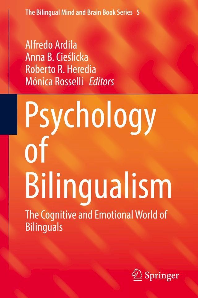  Psychology of Bilingualism(Kobo/電子書)