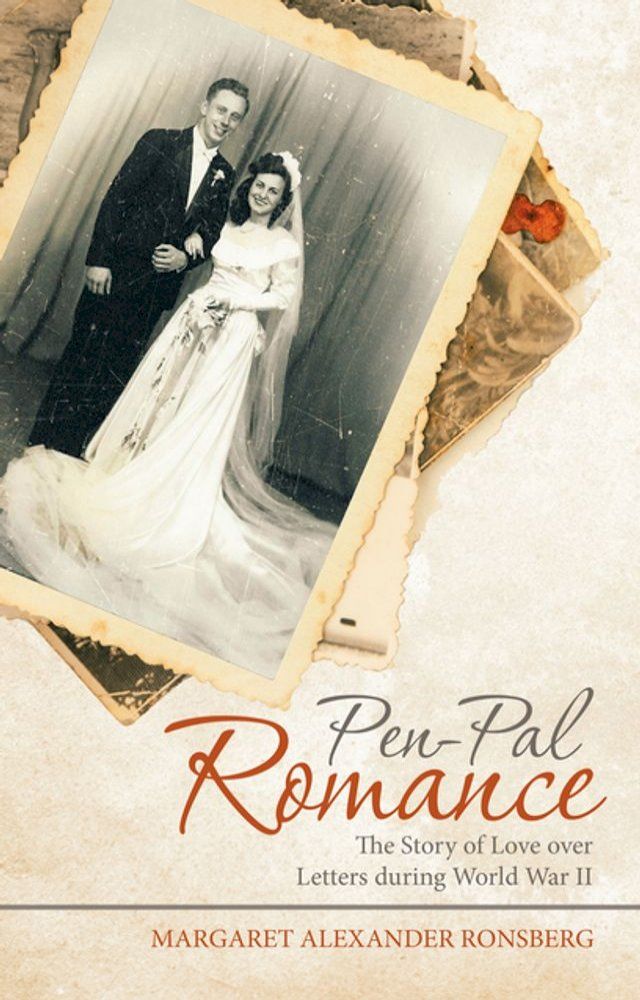  Pen-Pal Romance(Kobo/電子書)