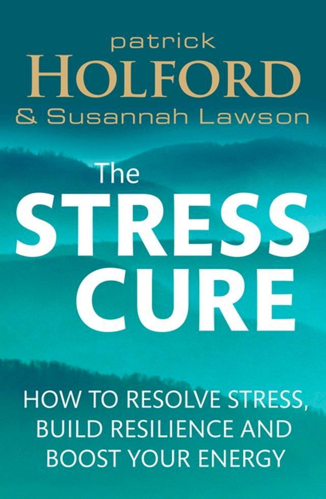  The Stress Cure(Kobo/電子書)