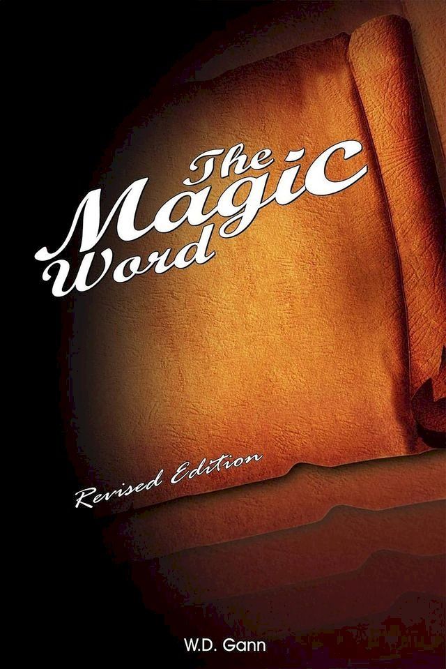  The Magic Word(Kobo/電子書)