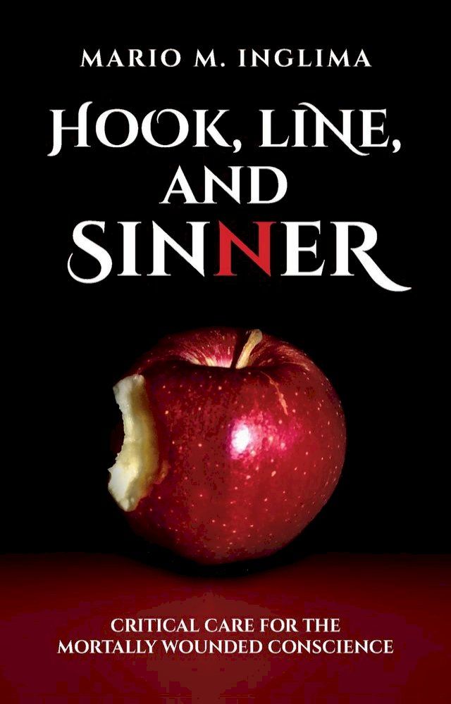  Hook, Line, and Sinner(Kobo/電子書)