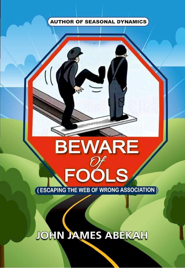  Beware of Fools(Kobo/電子書)