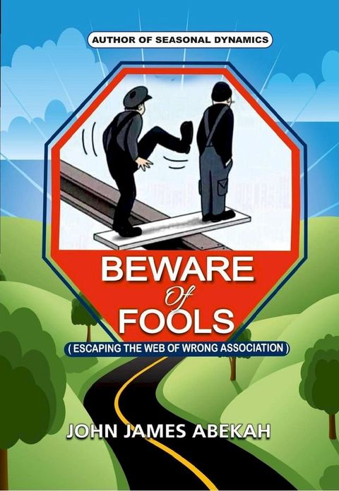 Beware of Fools(Kobo/電子書)