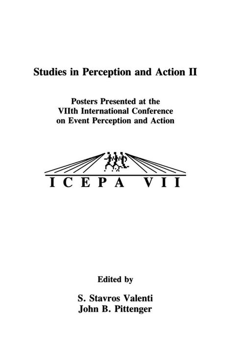 Studies in Perception and Action II(Kobo/電子書)