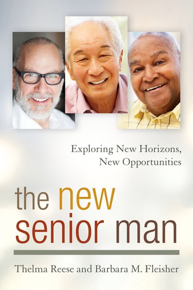  The New Senior Man(Kobo/電子書)