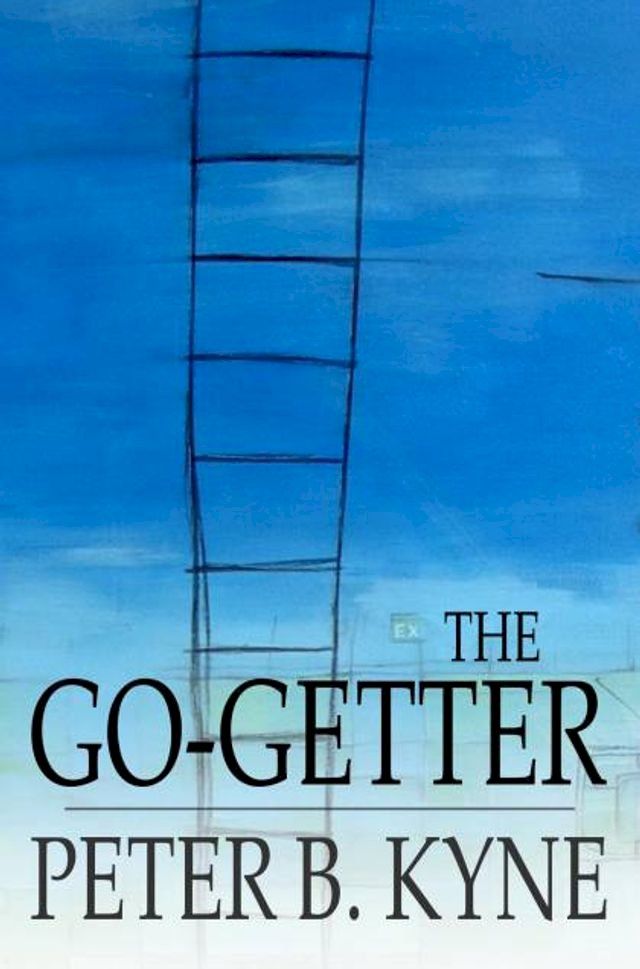  The Go-Getter(Kobo/電子書)