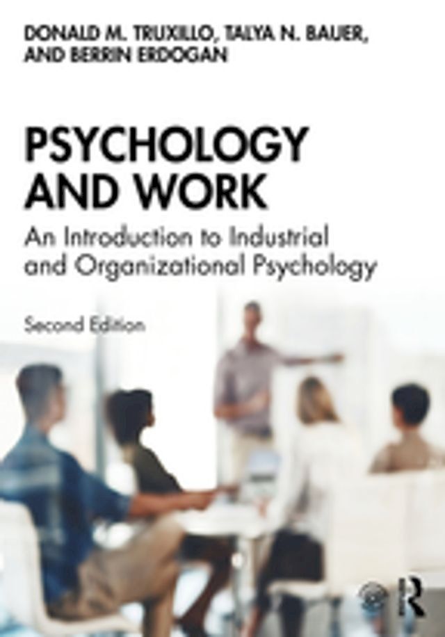  Psychology and Work(Kobo/電子書)