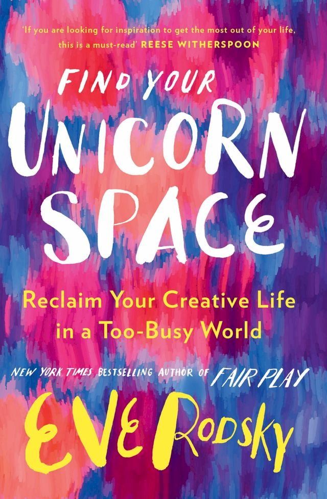  Find Your Unicorn Space(Kobo/電子書)