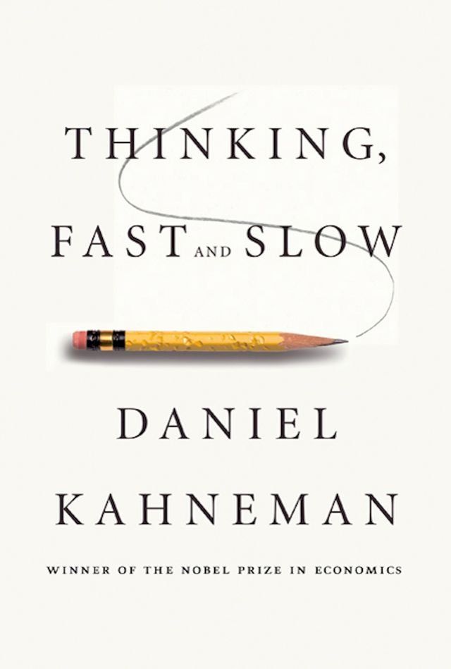  Thinking, Fast and Slow(Kobo/電子書)