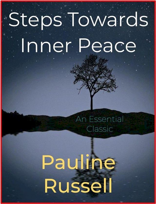  Steps Towards Inner Peace(Kobo/電子書)