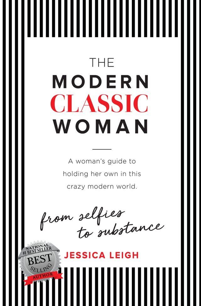  The Modern Classic Woman(Kobo/電子書)