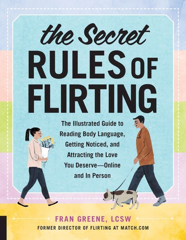  The Secret Rules of Flirting(Kobo/電子書)