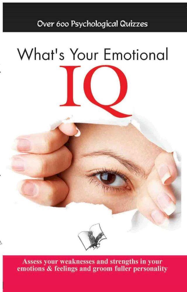  What's your Emotional I.Q.(Kobo/電子書)