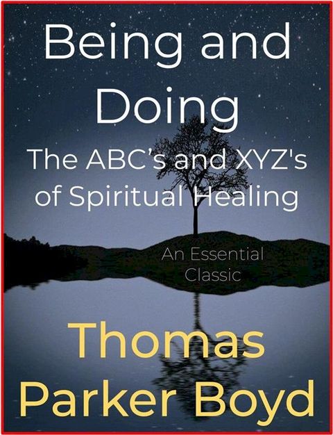 Being and Doing(Kobo/電子書)