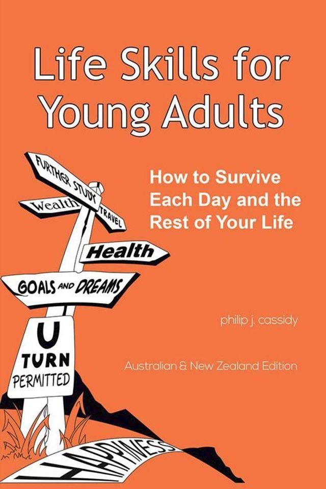  Life Skills for Young Adults(Kobo/電子書)