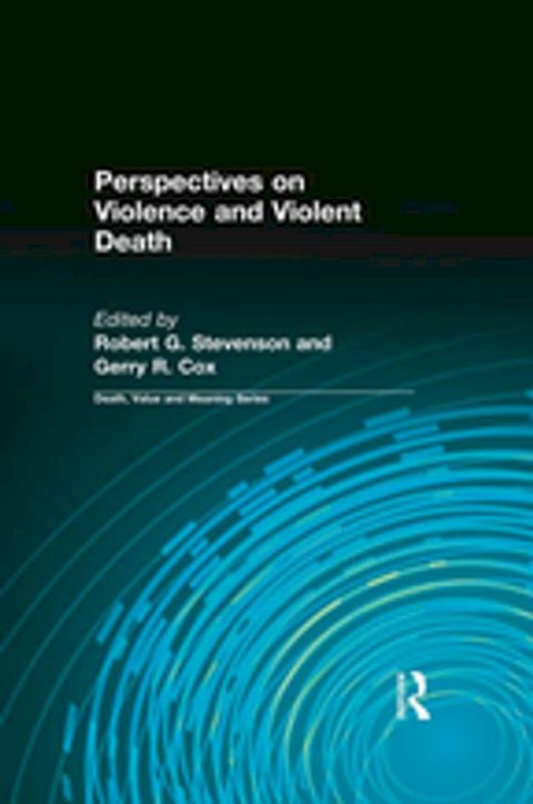 Perspectives on Violence and Violent Death(Kobo/電子書)