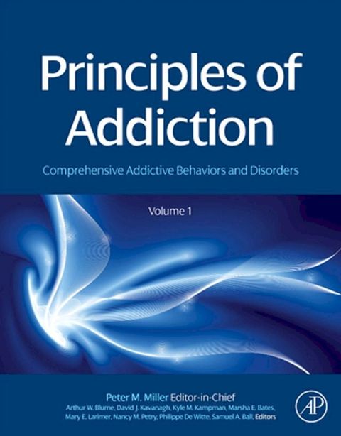 Principles of Addiction(Kobo/電子書)