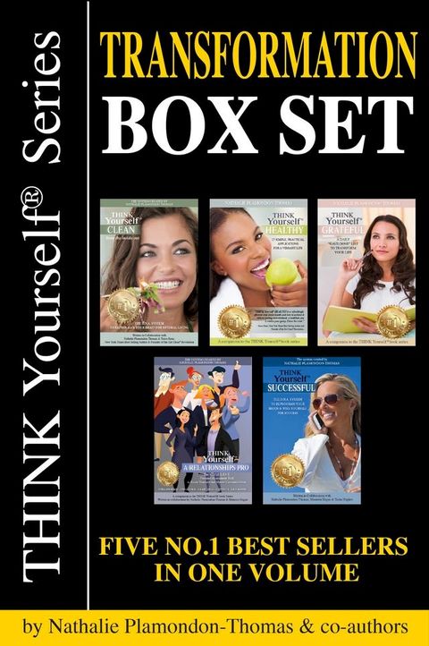 Think Yourself Transformation Box Set(Kobo/電子書)