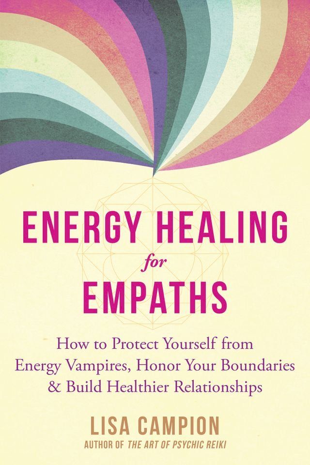  Energy Healing for Empaths(Kobo/電子書)