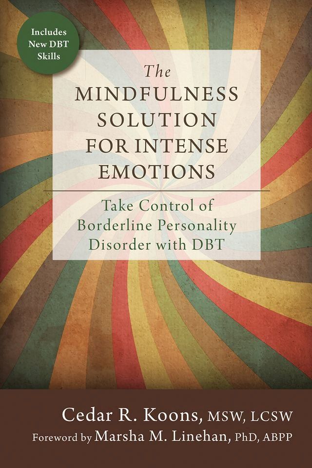  The Mindfulness Solution for Intense Emotions(Kobo/電子書)