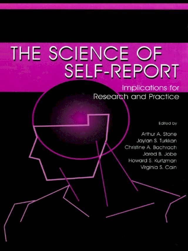  The Science of Self-report(Kobo/電子書)