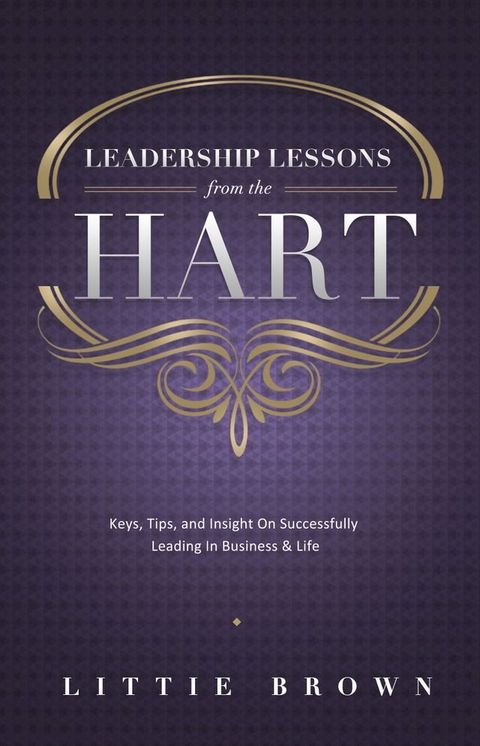 Lessons Learned From The Hart: Keys, Tips and Insight On Successfully Leading In Business & Life(Kobo/電子書)