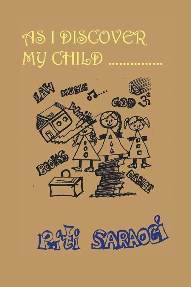  As I Discover My Child(Kobo/電子書)