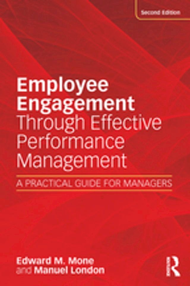  Employee Engagement Through Effective Performance Management(Kobo/電子書)