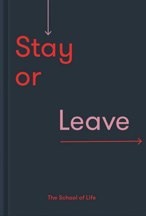 Stay or Leave(Kobo/電子書)