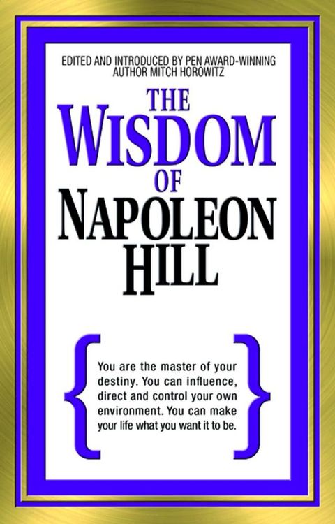 The Wisdom of Napoleon Hill(Kobo/電子書)