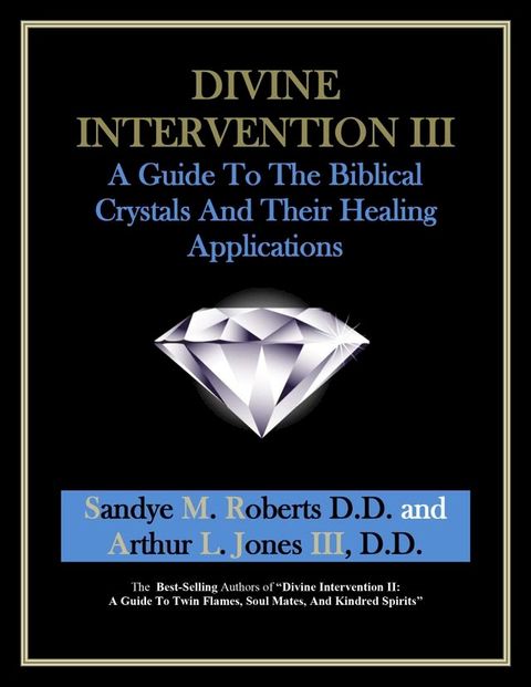 Divine Intervention III(Kobo/電子書)