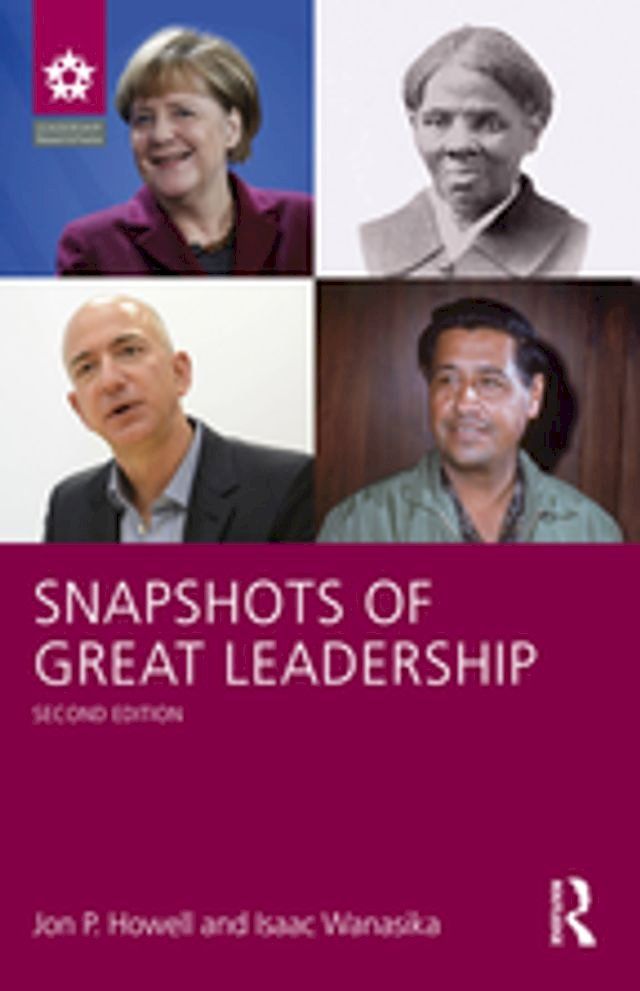  Snapshots of Great Leadership(Kobo/電子書)