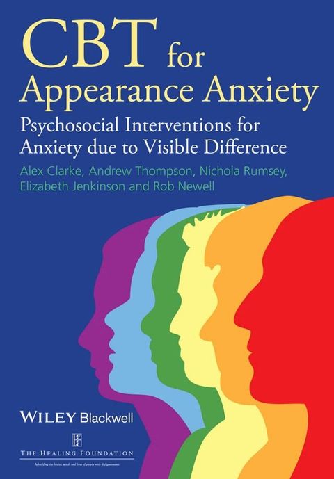 CBT for Appearance Anxiety(Kobo/電子書)