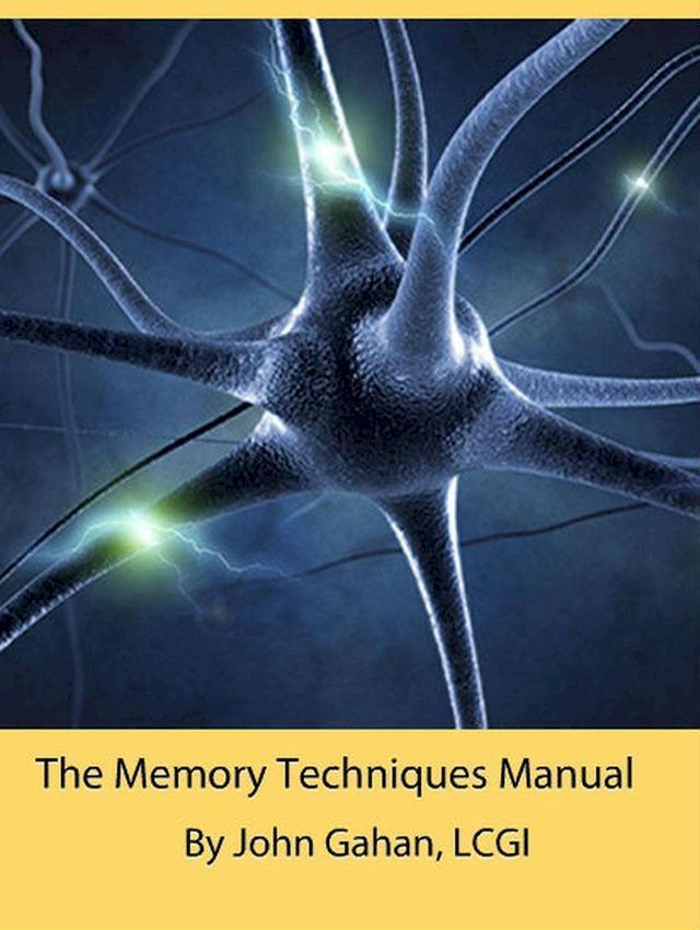  The Memory Techniques Manual(Kobo/電子書)