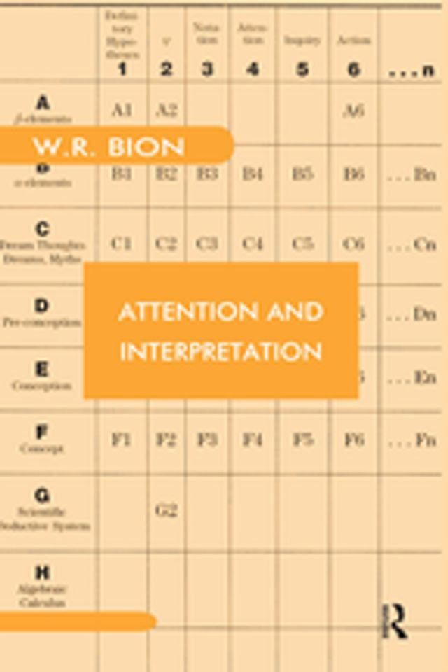  Attention and Interpretation(Kobo/電子書)